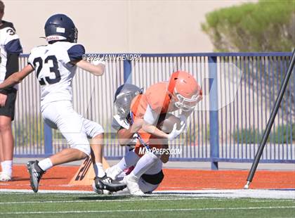 Thumbnail 2 in Foothill @ Bishop Gorman photogallery.