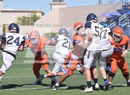 Thumbnail 3 in Foothill @ Bishop Gorman photogallery.