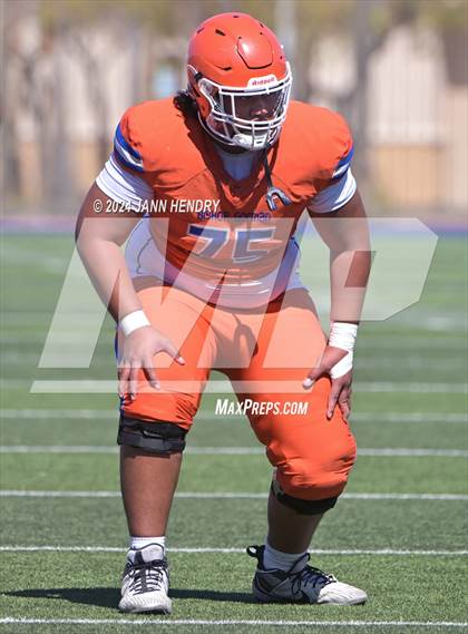 Thumbnail 1 in Foothill @ Bishop Gorman photogallery.