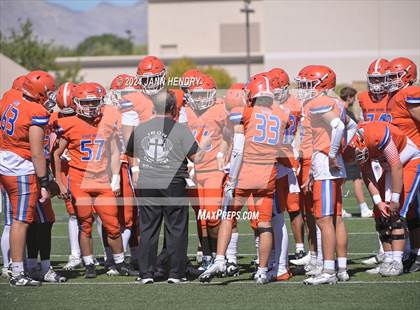 Thumbnail 3 in Foothill @ Bishop Gorman photogallery.