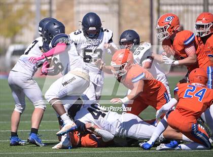 Thumbnail 3 in Foothill @ Bishop Gorman photogallery.