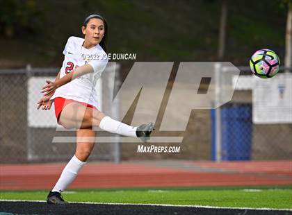 Thumbnail 1 in Harvard-Westlake vs. Aliso Niguel (Best in the West Winter Classic) photogallery.
