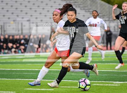 Thumbnail 1 in Harvard-Westlake vs. Aliso Niguel (Best in the West Winter Classic) photogallery.