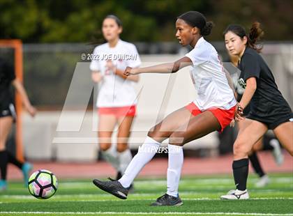 Thumbnail 3 in Harvard-Westlake vs. Aliso Niguel (Best in the West Winter Classic) photogallery.