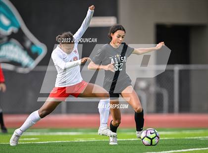 Thumbnail 3 in Harvard-Westlake vs. Aliso Niguel (Best in the West Winter Classic) photogallery.