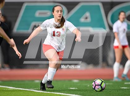 Thumbnail 1 in Harvard-Westlake vs. Aliso Niguel (Best in the West Winter Classic) photogallery.