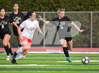 Thumbnail 2 in Harvard-Westlake vs. Aliso Niguel (Best in the West Winter Classic) photogallery.
