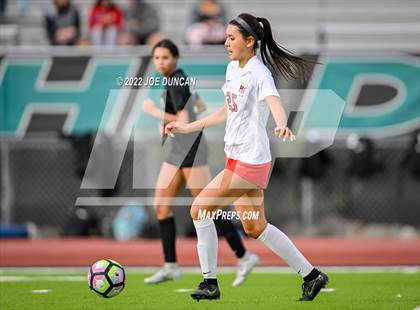 Thumbnail 2 in Harvard-Westlake vs. Aliso Niguel (Best in the West Winter Classic) photogallery.