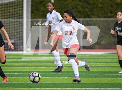 Thumbnail 1 in Harvard-Westlake vs. Aliso Niguel (Best in the West Winter Classic) photogallery.