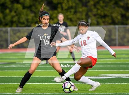 Thumbnail 1 in Harvard-Westlake vs. Aliso Niguel (Best in the West Winter Classic) photogallery.