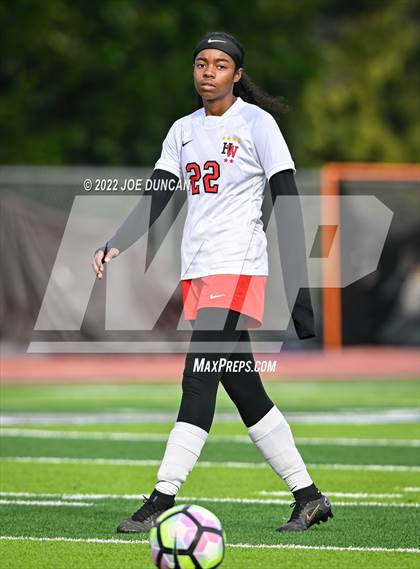 Thumbnail 3 in Harvard-Westlake vs. Aliso Niguel (Best in the West Winter Classic) photogallery.