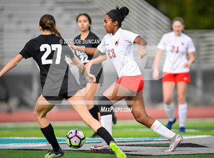 Thumbnail 1 in Harvard-Westlake vs. Aliso Niguel (Best in the West Winter Classic) photogallery.