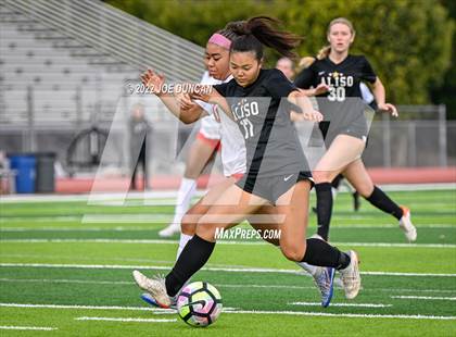Thumbnail 1 in Harvard-Westlake vs. Aliso Niguel (Best in the West Winter Classic) photogallery.