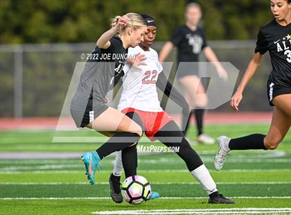 Thumbnail 1 in Harvard-Westlake vs. Aliso Niguel (Best in the West Winter Classic) photogallery.