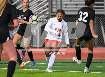 Thumbnail 2 in Harvard-Westlake vs. Aliso Niguel (Best in the West Winter Classic) photogallery.