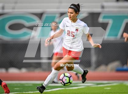 Thumbnail 1 in Harvard-Westlake vs. Aliso Niguel (Best in the West Winter Classic) photogallery.
