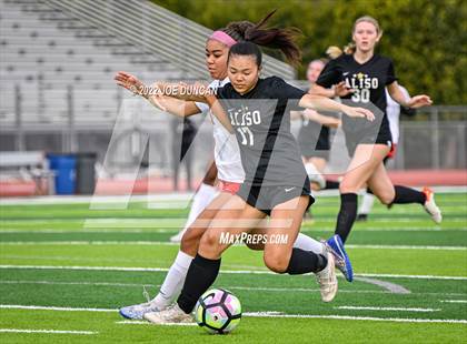 Thumbnail 2 in Harvard-Westlake vs. Aliso Niguel (Best in the West Winter Classic) photogallery.