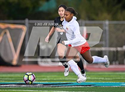 Thumbnail 1 in Harvard-Westlake vs. Aliso Niguel (Best in the West Winter Classic) photogallery.