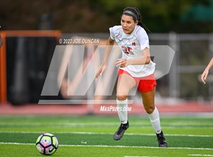 Thumbnail 1 in Harvard-Westlake vs. Aliso Niguel (Best in the West Winter Classic) photogallery.
