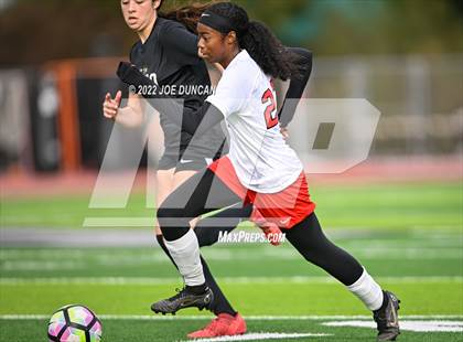Thumbnail 2 in Harvard-Westlake vs. Aliso Niguel (Best in the West Winter Classic) photogallery.