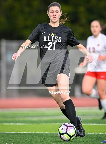 Thumbnail 2 in Harvard-Westlake vs. Aliso Niguel (Best in the West Winter Classic) photogallery.