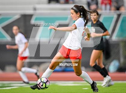 Thumbnail 1 in Harvard-Westlake vs. Aliso Niguel (Best in the West Winter Classic) photogallery.