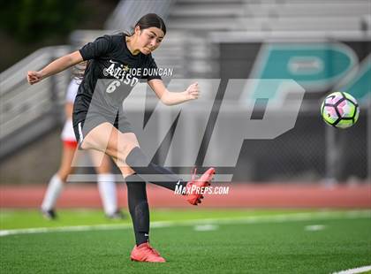 Thumbnail 2 in Harvard-Westlake vs. Aliso Niguel (Best in the West Winter Classic) photogallery.