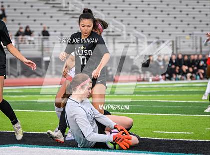 Thumbnail 3 in Harvard-Westlake vs. Aliso Niguel (Best in the West Winter Classic) photogallery.