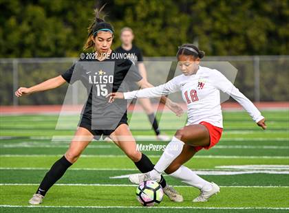 Thumbnail 3 in Harvard-Westlake vs. Aliso Niguel (Best in the West Winter Classic) photogallery.