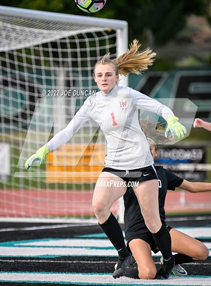 Thumbnail 1 in Harvard-Westlake vs. Aliso Niguel (Best in the West Winter Classic) photogallery.