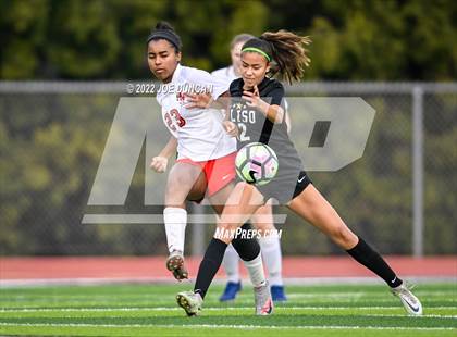 Thumbnail 1 in Harvard-Westlake vs. Aliso Niguel (Best in the West Winter Classic) photogallery.