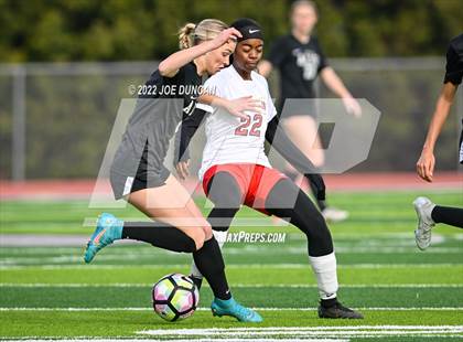 Thumbnail 2 in Harvard-Westlake vs. Aliso Niguel (Best in the West Winter Classic) photogallery.