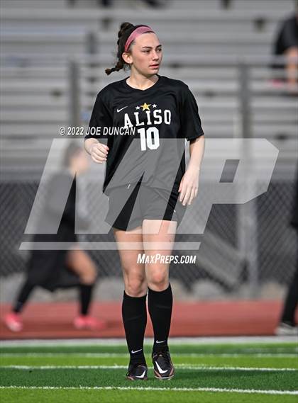 Thumbnail 2 in Harvard-Westlake vs. Aliso Niguel (Best in the West Winter Classic) photogallery.