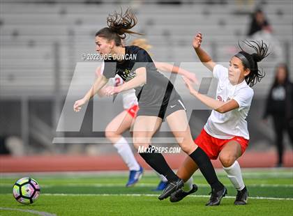 Thumbnail 3 in Harvard-Westlake vs. Aliso Niguel (Best in the West Winter Classic) photogallery.