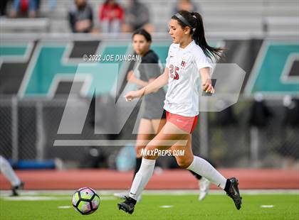 Thumbnail 3 in Harvard-Westlake vs. Aliso Niguel (Best in the West Winter Classic) photogallery.