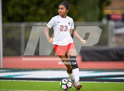 Thumbnail 2 in Harvard-Westlake vs. Aliso Niguel (Best in the West Winter Classic) photogallery.