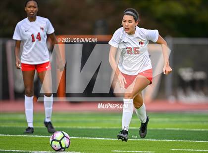 Thumbnail 2 in Harvard-Westlake vs. Aliso Niguel (Best in the West Winter Classic) photogallery.