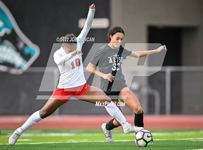 Thumbnail 1 in Harvard-Westlake vs. Aliso Niguel (Best in the West Winter Classic) photogallery.
