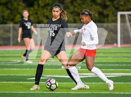 Thumbnail 2 in Harvard-Westlake vs. Aliso Niguel (Best in the West Winter Classic) photogallery.