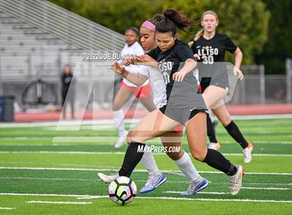 Thumbnail 3 in Harvard-Westlake vs. Aliso Niguel (Best in the West Winter Classic) photogallery.