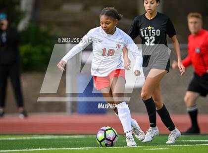 Thumbnail 3 in Harvard-Westlake vs. Aliso Niguel (Best in the West Winter Classic) photogallery.