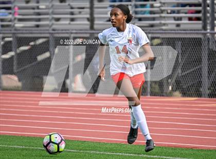 Thumbnail 3 in Harvard-Westlake vs. Aliso Niguel (Best in the West Winter Classic) photogallery.