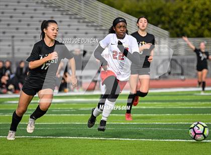 Thumbnail 1 in Harvard-Westlake vs. Aliso Niguel (Best in the West Winter Classic) photogallery.