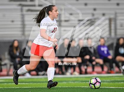 Thumbnail 3 in Harvard-Westlake vs. Aliso Niguel (Best in the West Winter Classic) photogallery.