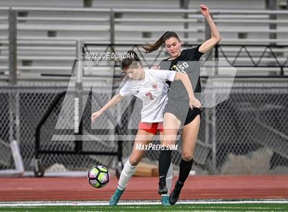 Thumbnail 2 in Harvard-Westlake vs. Aliso Niguel (Best in the West Winter Classic) photogallery.