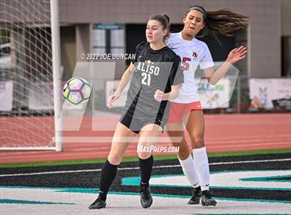 Thumbnail 1 in Harvard-Westlake vs. Aliso Niguel (Best in the West Winter Classic) photogallery.