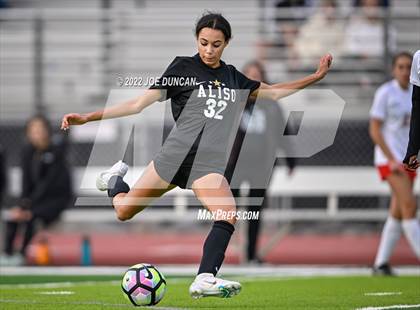Thumbnail 1 in Harvard-Westlake vs. Aliso Niguel (Best in the West Winter Classic) photogallery.