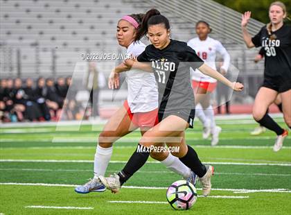 Thumbnail 3 in Harvard-Westlake vs. Aliso Niguel (Best in the West Winter Classic) photogallery.