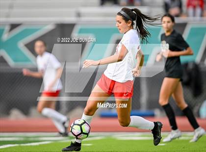 Thumbnail 2 in Harvard-Westlake vs. Aliso Niguel (Best in the West Winter Classic) photogallery.