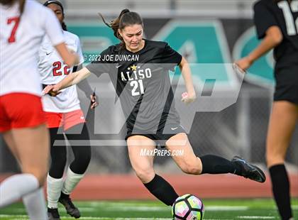 Thumbnail 1 in Harvard-Westlake vs. Aliso Niguel (Best in the West Winter Classic) photogallery.